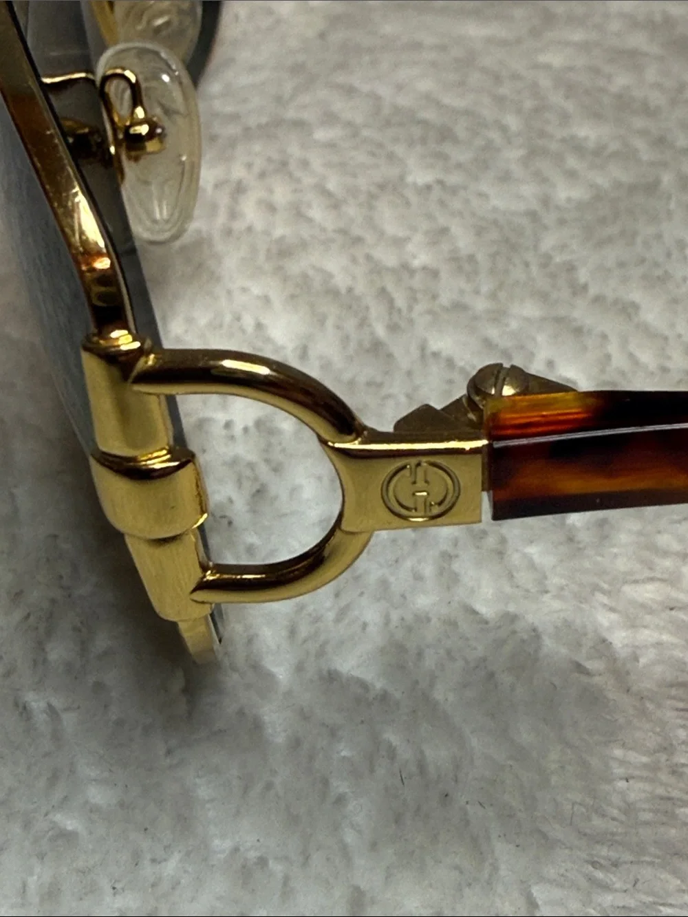 Gucci vintage gg